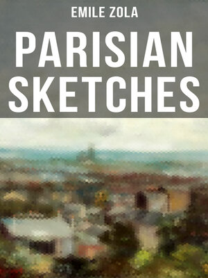 cover image of PARISIAN SKETCHES